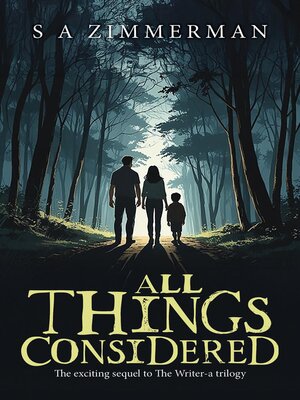 cover image of All Things Considered